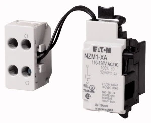 Eaton - Beveiligingsunit vermogensschakelaar - NZM1-XA208-250AC/DC 259726 37029