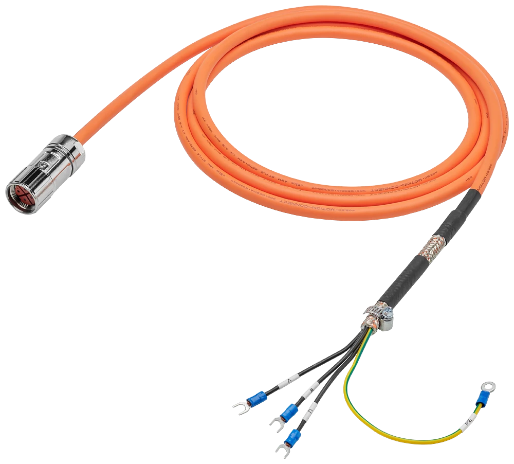 Siemens Litze 6FX3002-5CL12-1BF0 6FX30025CL121BF0 370564