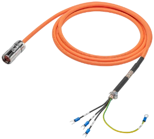 Siemens - Litze - 6FX3002-5CL12-1BF0 6FX30025CL121BF0 370564