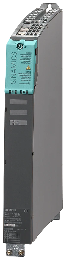 Siemens Frequentieregelaar =< 1 kV 6SL3126-1TE23-0AA3 6SL31261TE230AA3 370680