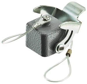 Harting - Beschermkap industriële connector - Han 3A-AK-QB 09200035422 3723