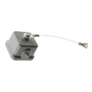 Harting - Beschermkap industriële connector - Han 3A-AK-Dichtung 09200035425 3724