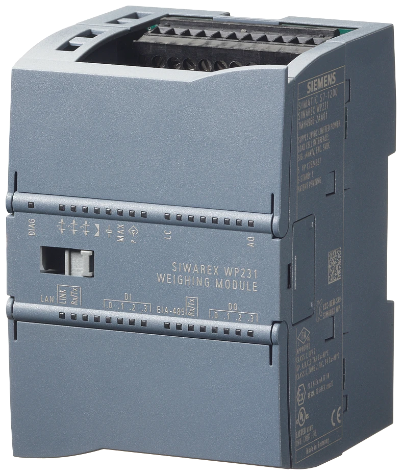 Siemens Functie-/technologiemodule voor PLC 7MH4960-2AA01 7MH49602AA01 376519