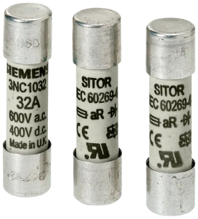 Siemens - Cilindrische zekering - 3NC1016 3NC1016 376777