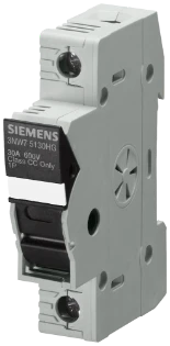 Siemens - Houder voor cilindrische zekering - 3NW7513-0HG 3NW75130HG 377044