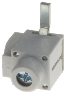 Siemens - Toebehoren/onderdelen voor stroomrail - 5ST3760-4 5ST37604 377764