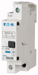 Eaton - Nevenapparaat modulair - Z-USA/230 248289 37823