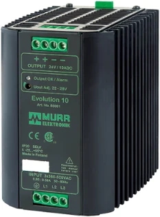 Murrelektronik - Gelijkstroomvoedingseenheid - power supply prim.switch mode 85001 38173