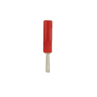 Weidmüller - Testadapter voor rijgklemmen - PS 2.3 RT 0180400000 38585