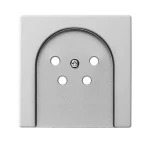 ABB - Onderdeel/centraalplaat communicatie-schakelmateriaal - 2767-84-503 2CKA001710A3505 38593