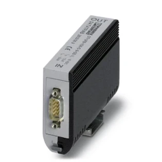 Phoenix Contact - Overspanningsbeveiliging voor data en M&R - DT-UFB-V24/S-9-SB 2803069 38692