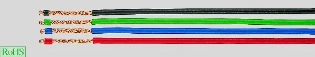 Helukabel - Montagesnoer - LifY 1x25 15096 38795