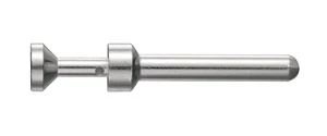 Harting - Contact voor industriële connector - Han E M Crimp Contact Ag 0.5 mm/20A 09330006121 3881