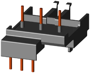 Siemens - Toebehoren/onderdelen voor laagspannings-schakeltechniek - 3RA1921-1DA00 3RA19211DA00 390330