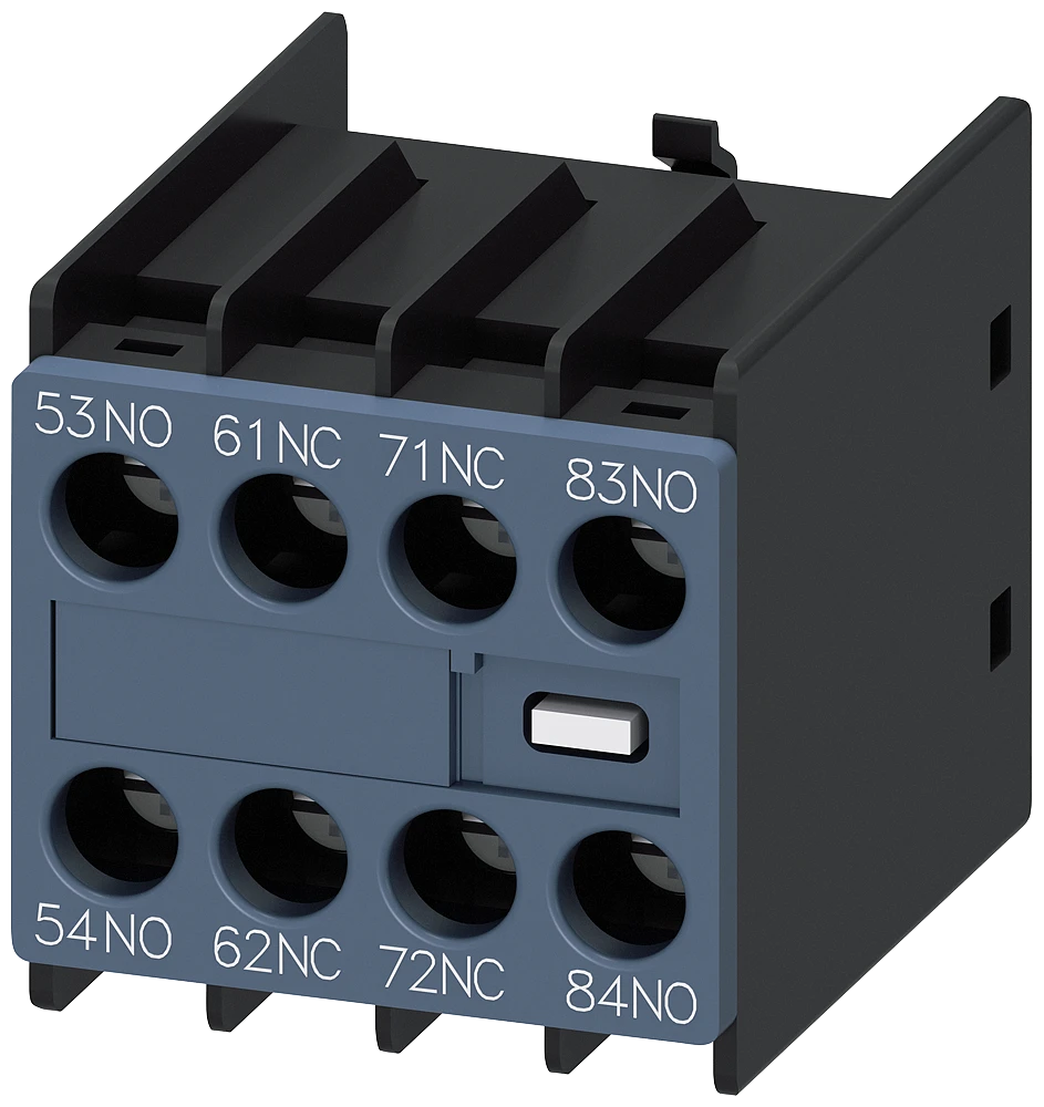 Siemens Hulpcontactblok 3RH2911-1GA22 3RH29111GA22 391853