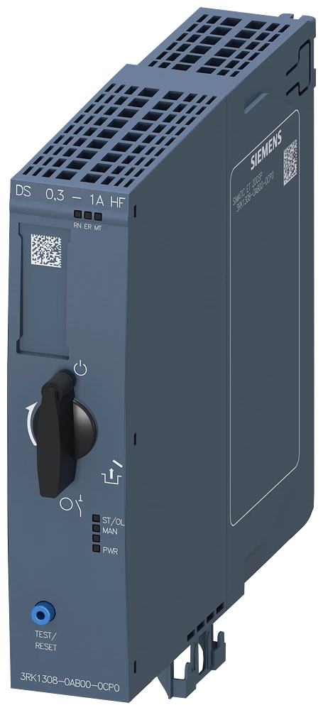 Siemens Motorstarter/Motorstarter combinatie 3RK1308-0AB00-0CP0 3RK13080AB000CP0 392287