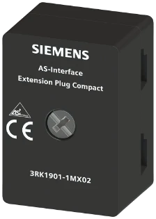 Siemens - Toebehoren/onderdelen voor laagspannings-schakeltechniek - 3RK1901-1MX02 3RK19011MX02 392474