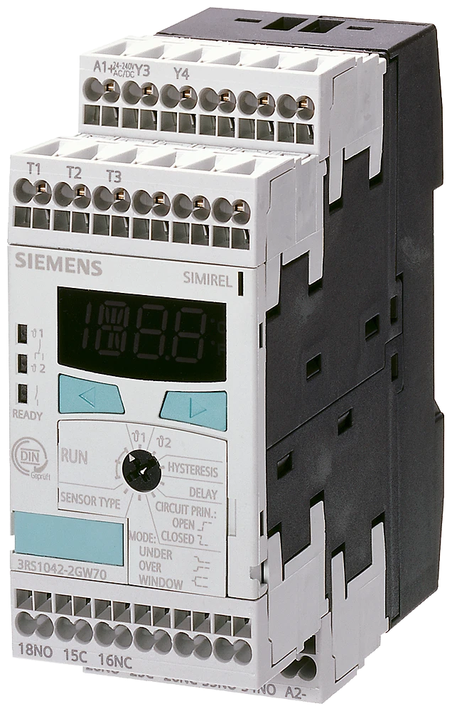 Siemens Radar niveaumeter 7ML5431-4PC20-1RA2 3RS10402GW50 393504