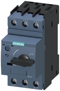 Siemens - Motorbeveiligingsschakelaar - 3RV2011-1JA10 3RV20111JA10 394729