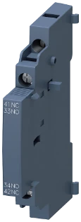Siemens - Hulpcontactblok - 3RV2901-1A 3RV29011A 394849