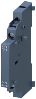 Siemens - Hulpcontactblok - 3RV2901-1B 3RV29011B 394852