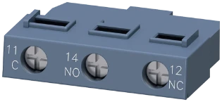 Siemens - Hulpcontactblok - 3RV2901-1D 3RV29011D 394858