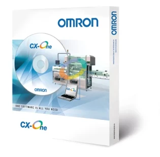 Omron - Programmeer- en engineeringssoftware - CXONE-AL01-EV4 AA030399H 39522