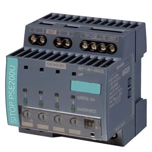 Siemens - Stroomrelais - 6EP1961-2BA21 6EP19612BA21 39863