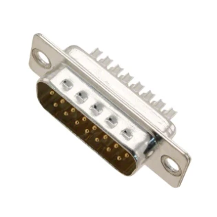 Harting - Sub-D koppeling - DSUB SV MA TSDC 15P AU3 09670155604 3999