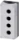 Siemens - Drukknopkast leeg - 3SU1804-0AA00-0AB1 3SU18040AA000AB1 400495