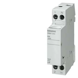 Siemens - Houder voor cilindrische zekering - 3NW7053 3NW7053 40242