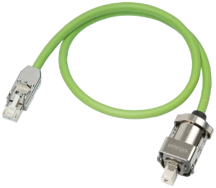Siemens - Data- en communicatiekabel - 6FX5002-2CC11-1CA0 6FX50022CC111CA0 408377