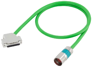 Siemens - Data- en communicatiekabel - 6FX5002-2CC11-1CA0 6FX50022CC111CA0 408441