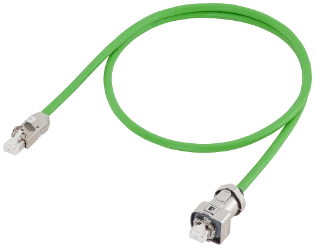 Siemens - Data- en communicatiekabel - 6FX5002-2DC10-1BC0 6FX50022DC101BC0 408447