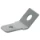 Klauke - Aderdoorverbinder rond/vlak - 2075 800079718 40920