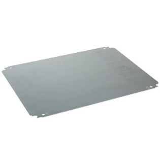 Schneider Electric - Montageplaat voor kast/lessenaar - NSYMS64 NSYMS64 41197
