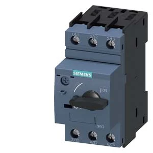 Siemens - Motorbeveiligingsschakelaar - 3RV2021-1HA10 3RV20211HA10 41709