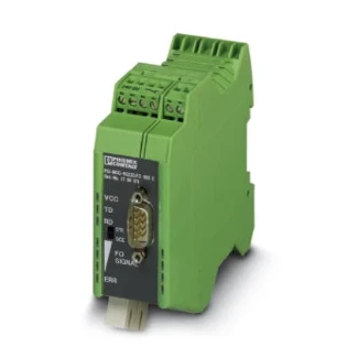 Phoenix Contact - Media converter - PSI-MOS-RS232/FO1300 E 2708588 42716