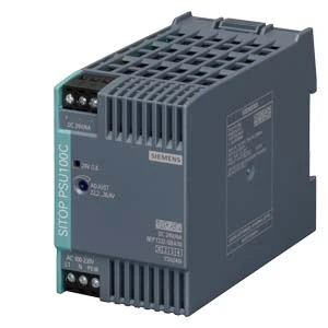 Siemens - Gelijkstroomvoedingseenheid - 6EP1332-5BA10 6EP13325BA10 43587