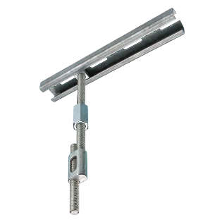 JMV - Montagerail voor elektrische/industriële regelapparatuur - ophangrail 0130x15 5996505011 44408