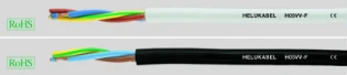 Helukabel - Mantelleiding - H05VV-F 5G1,5 29473 44447