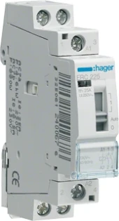 Hager - Installatiehulpschakelaar modulair - ERC225 ERC225 44455