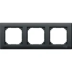 Schneider Electric Merten - Afdekraam schakelmateriaal - MTN486314 MTN486314 44886
