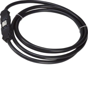 Hager - Patchkabel voor insteekbare gebouwinstallatie - Ecoline GKWAD13025 449458