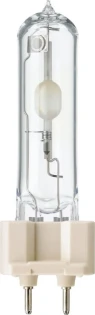 Philips - Halogeenmetaaldamplamp zonder reflector - MASTERC CDM-T ELITE 70W/942 G12 1CT 8718291163626 449517