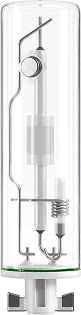 Philips - Halogeenmetaaldamplamp zonder reflector - MC CDM-TM ELITE MINI 35W/930 GU6.5 1CT 8718291153825 449565