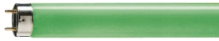Philips - TL-buis - TL-D COLORED 58W BLUE 1SL/25 8711500954510 449866