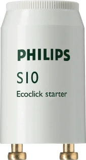 Philips - Starter verlichting - S10 4-65W SIN 220-240V WH EUR/12X25CT 8711500697691 450009