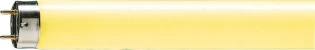 Philips - TL-buis - TL-D COLORED 18W YELLOW 1SL/25 8711500726872 450171