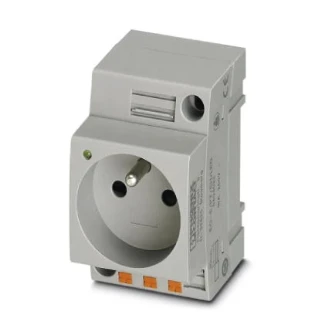 Phoenix Contact - Wandcontactdoos modulair - EO-E/PT/SH/LED 0804022 451192